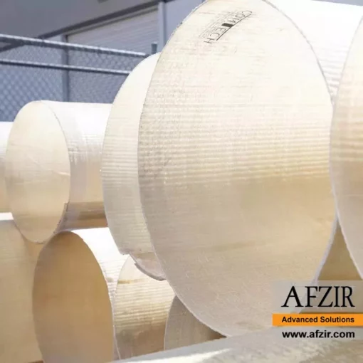 high-strength-fiberglass-pile-jackets-AFZIR-Co.