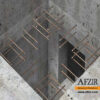 ceiling-opening-Post-installed-rebar-AFZIR-Co.