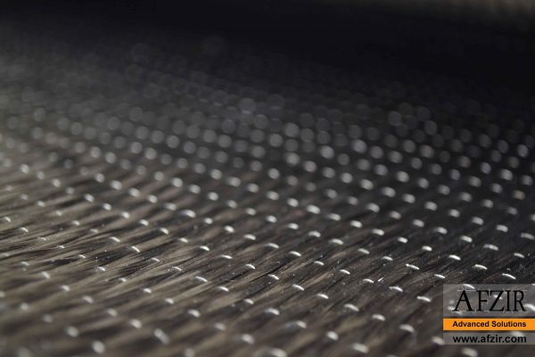 الیاف کربونیة UD