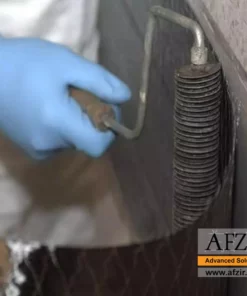 applying-epoxy-based-paste-on-cfrp-fabric-AFZIR-Co.