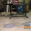 High-performance-three-component-epoxy-repair-mortar-AFZIR-Co. High-performance-three-component-epoxy-repair-mortar-