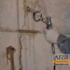 Moisture-Control-Waterproofing-by-resin-injection-method-AFZIR-Co. Moisture-Control-Waterproofing-by-resin-injection-method