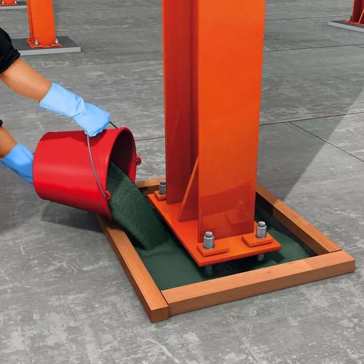 Cementitious-Grouts