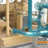 three-component-Epoxy-Grout-for-Industrial-application-AFZIR-Co. three-component-Epoxy-