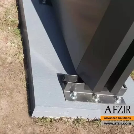 two component grout