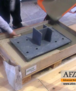 two component epoxy grout
