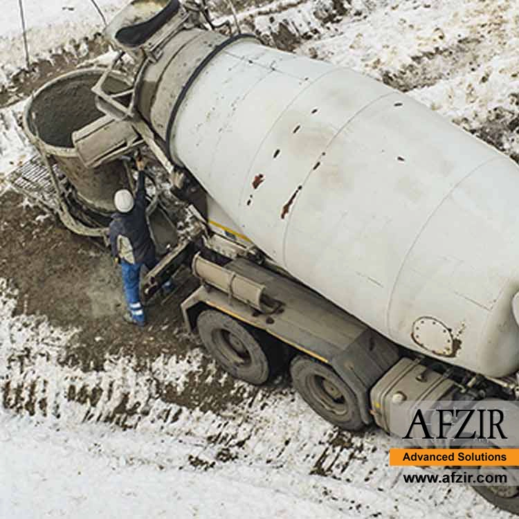 liquid-form-antifreeze-admixture-counteracts-the-freezing-process-AFZIR-Co liquid-form-antifreeze-admixture-Decreases-curing-time-of-the-concrete