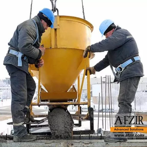 powdered-antifreeze-admixture-Decrease-scuring-time-of-the-concrete