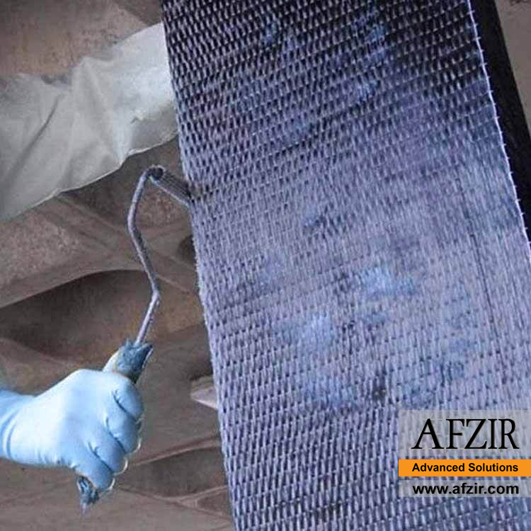 epoxy-adhesive-for-frp-strengthening-system-AFZIR-Co.