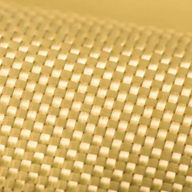 Aramid-fabric-with-Low-aesthetic-impact-AFZIR-Co.-1 Molecular-structure-of-para-aramid