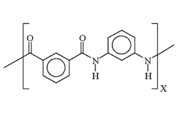 Molecular-structure-of-para-aramid