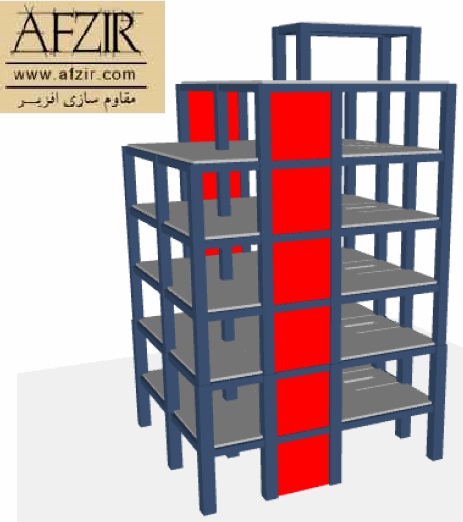 بررسی روش های مقاوم‌سازی و بهسازی سازه های فلزی موجود (مطالعه موردی: سالن ورزشی مرکز تربیت معلم رشت)