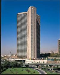 مقاوم سازی برج تهران