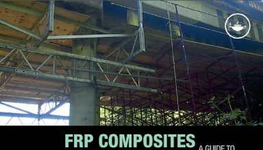 کتاب راهنمایی بر اصول طراحی و تعمیر الیاف کامپوزیتی (FRP) در ساختمان‌های بتنی و پیش تنیده