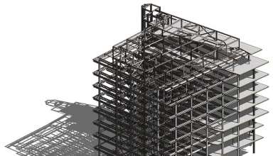 طراحی سازه‌های فولادی