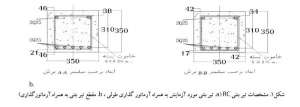 مشخصات-تیر-های-بتنی-مقاوم-سازی