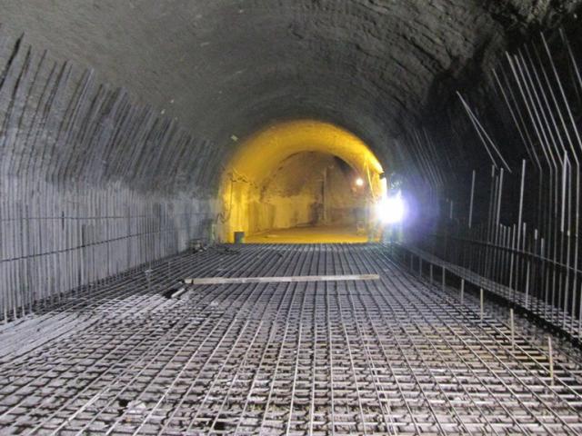 مقاوم سازی سازه های مترو در برابر بارهای انفجاری
