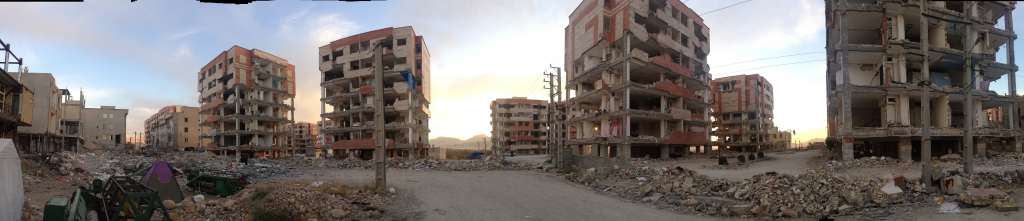 تاثیر ساختگاه در زلزله