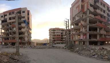 تاثیر ساختگاه در زلزله