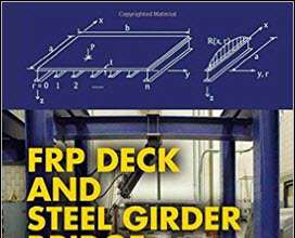 کتاب اصول تحلیل و طراحی عرشه پل‌ها با FRP
