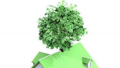 مقاوم سازی سبز ساختمان