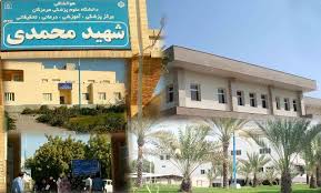 بیمارستان شهید محمدی بندر عباس-افزیر