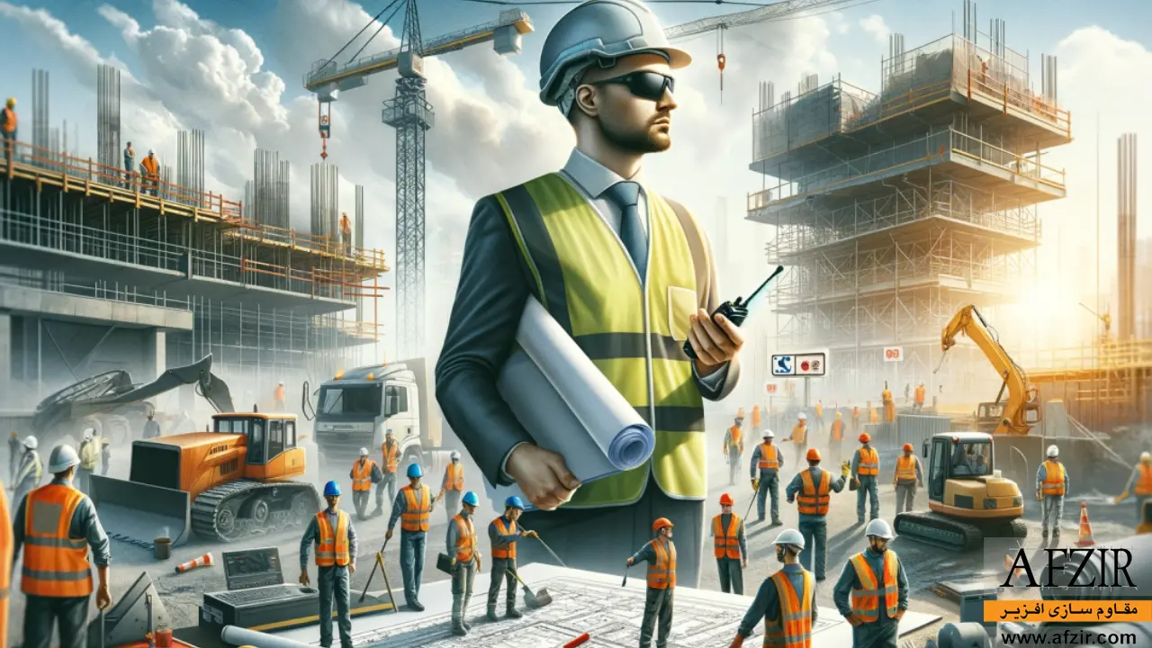 تعهدات مهندس ناظر