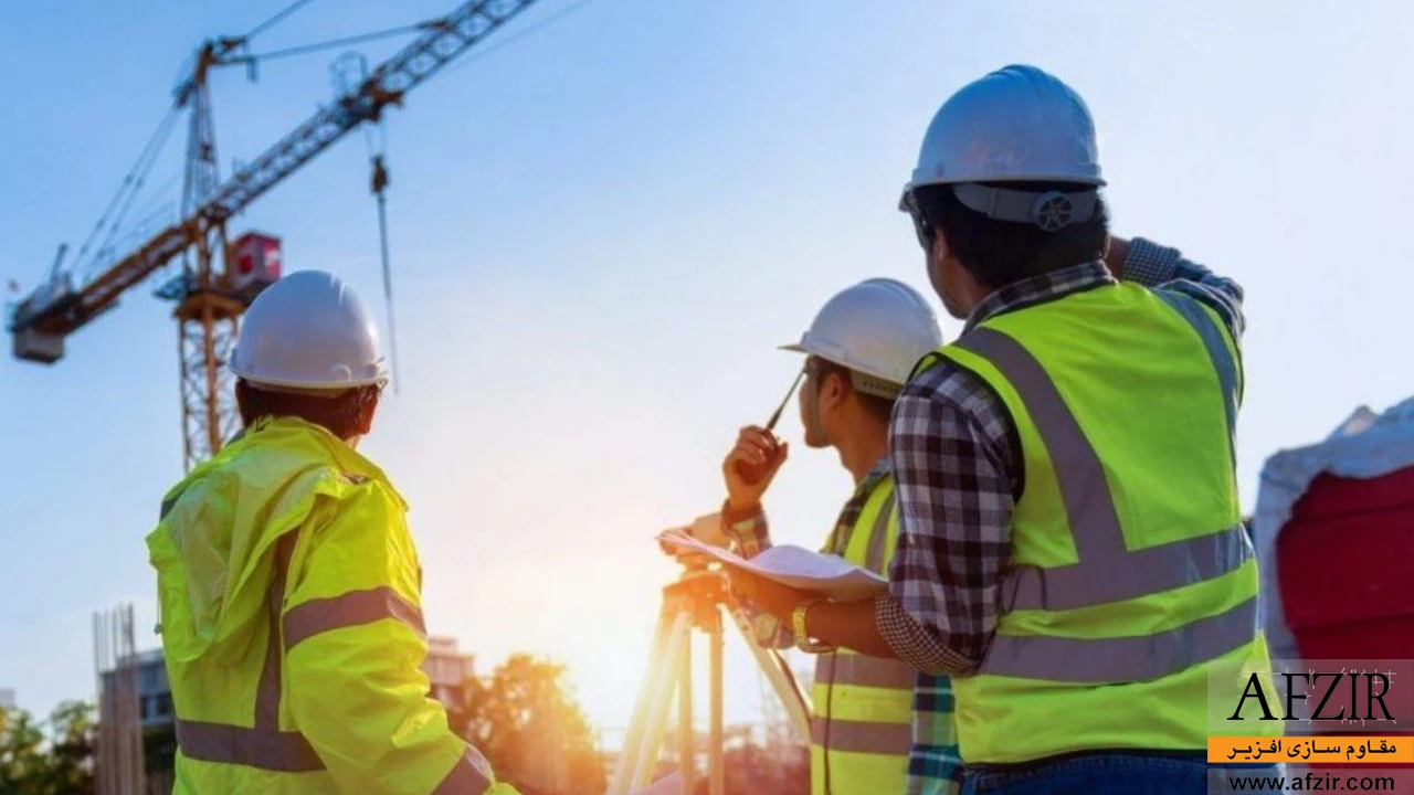 شناسایی کیفی پروژه توسط مهندس عمران