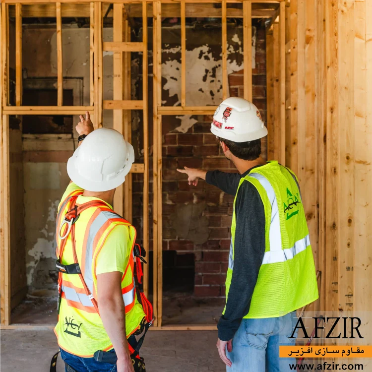 شرح وظایف مهندس ناظر ساختمان تک ناظره