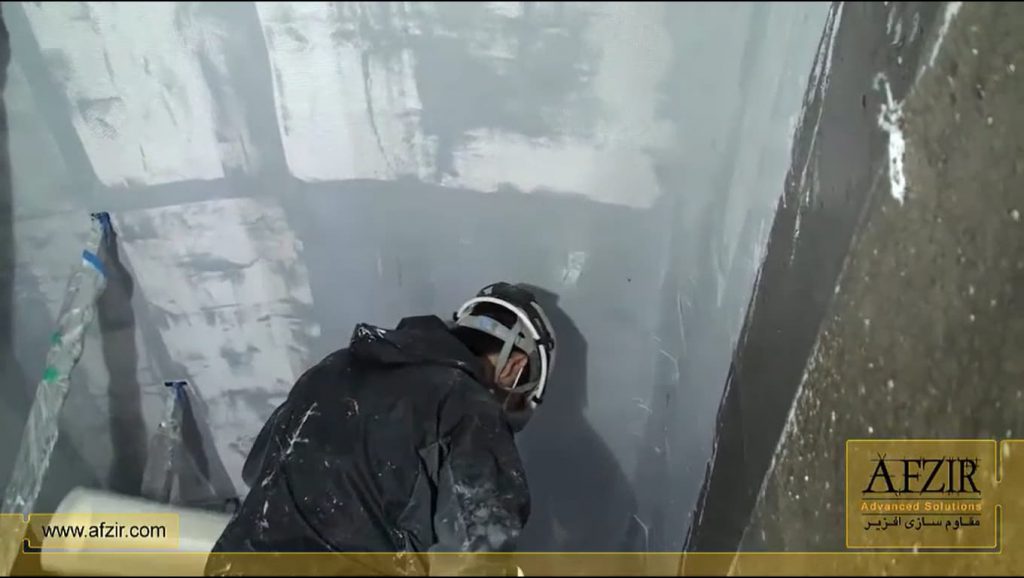 تعمیر و نگهداری و مقاوم سازی تونل با GFRP