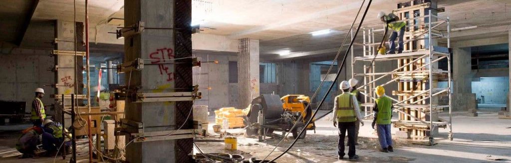 19 مورد از روش های نوین مقاوم سازی ساختمان + فیلم اجرا