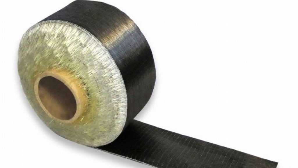 کاربرد نوار و ورق کربن - مقاوم سازی افزیر