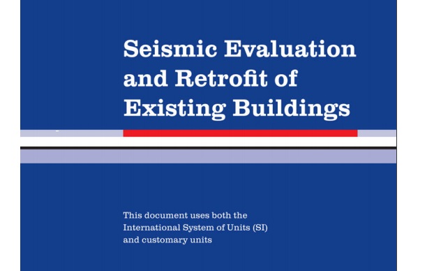 ارزیابی لرزه ای و مقاوم سازی ساختمان های موجود (ASCE 41-13)