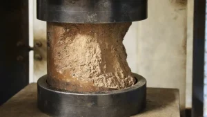 آزمایش مقاومت فشاری بتن