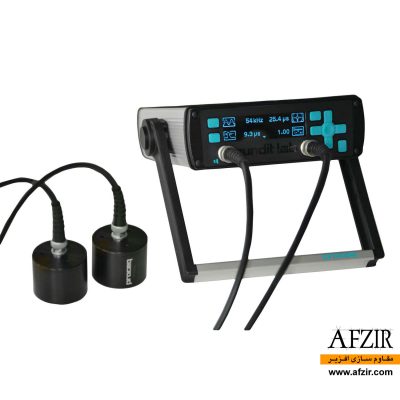 تست التراسونیک بتن (Ultrasonic Testing) تست التراسونیک بتن (Ultrasonic Testing)