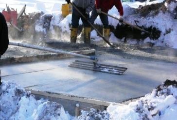Curing-of-concrete-in-cold