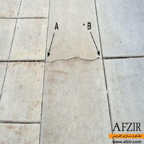 نشست پلاستیک - مقاوم سازی افزیر