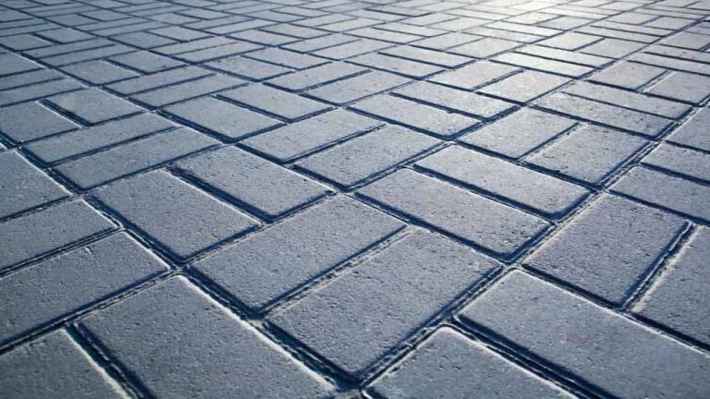 بتن استامپی چیست؟