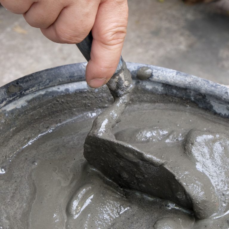 بتن و سیمان