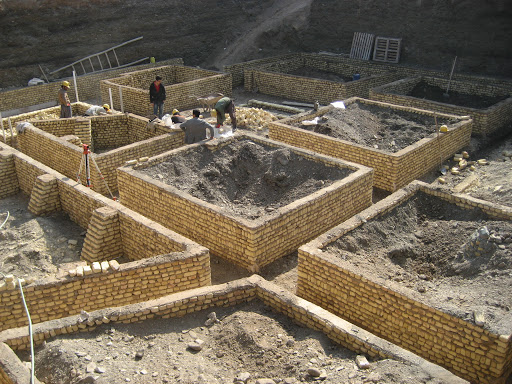 bricked-Concrete-formwork-afzir-co