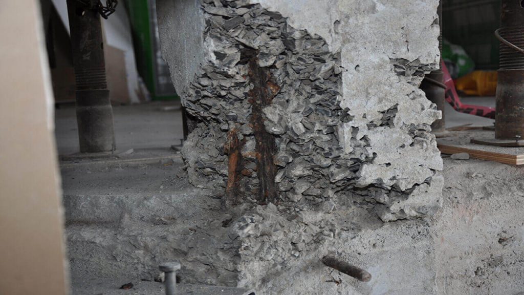 فاکتورهای مهم در انتخاب ملات تعمیراتی بتن- مقاوم‌سازی افزیر