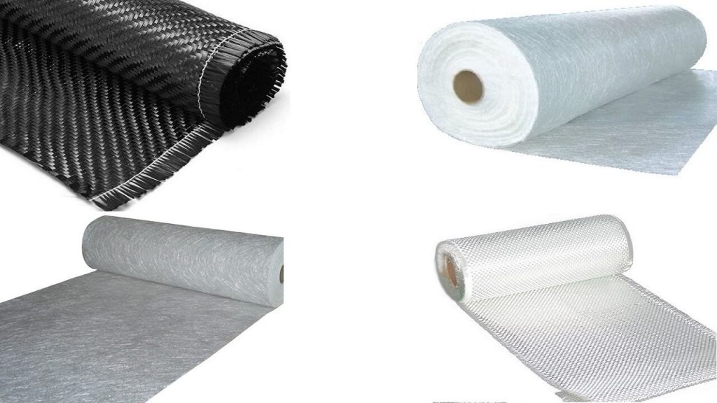 انواع FRP لاینینگ