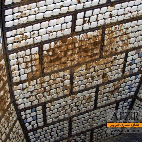  سرامیک لاینینگ ها برای محافظت از سطوح