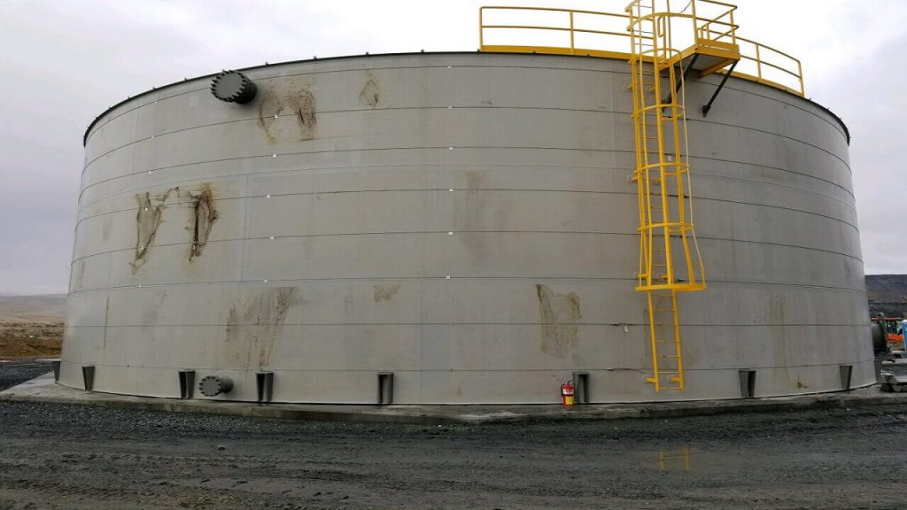 پوشش های محافظ سطح برای لوله ها و مخازن