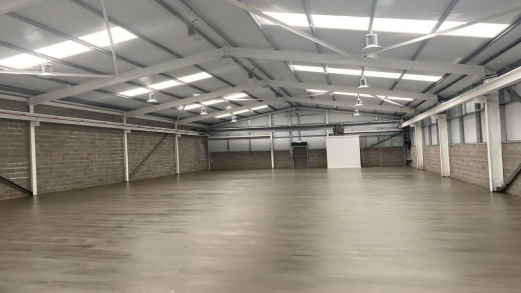 تسطیح سطوح با ملات خود تراز شونده - مقاوم سازی افزیر