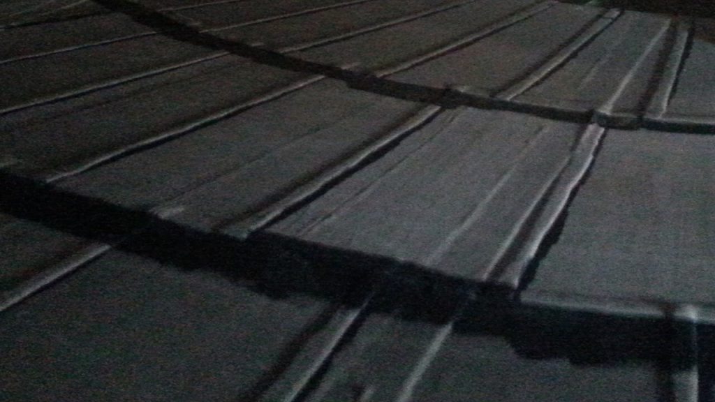 رابرلاینینگ برای مخازن