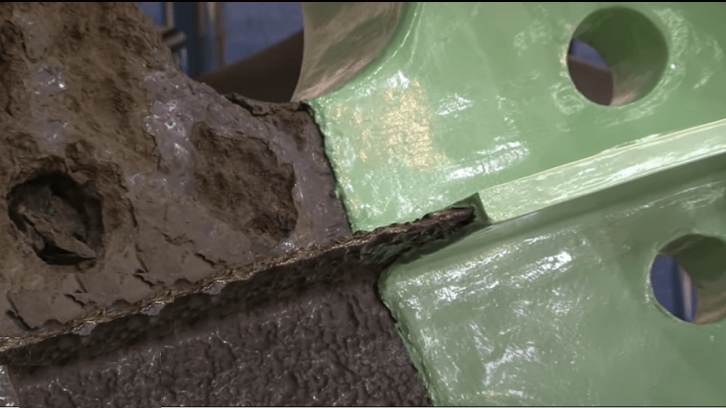 پوشش گلاس فلیک