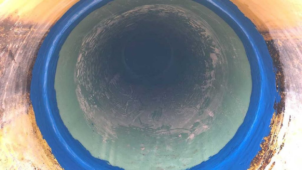 مراحل اجرای لاینینگ اپوکسی