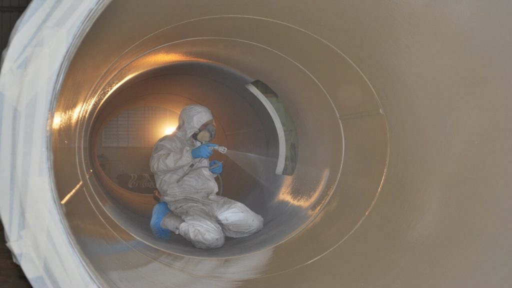 فلیک لاینینگ یا گلس فلیک