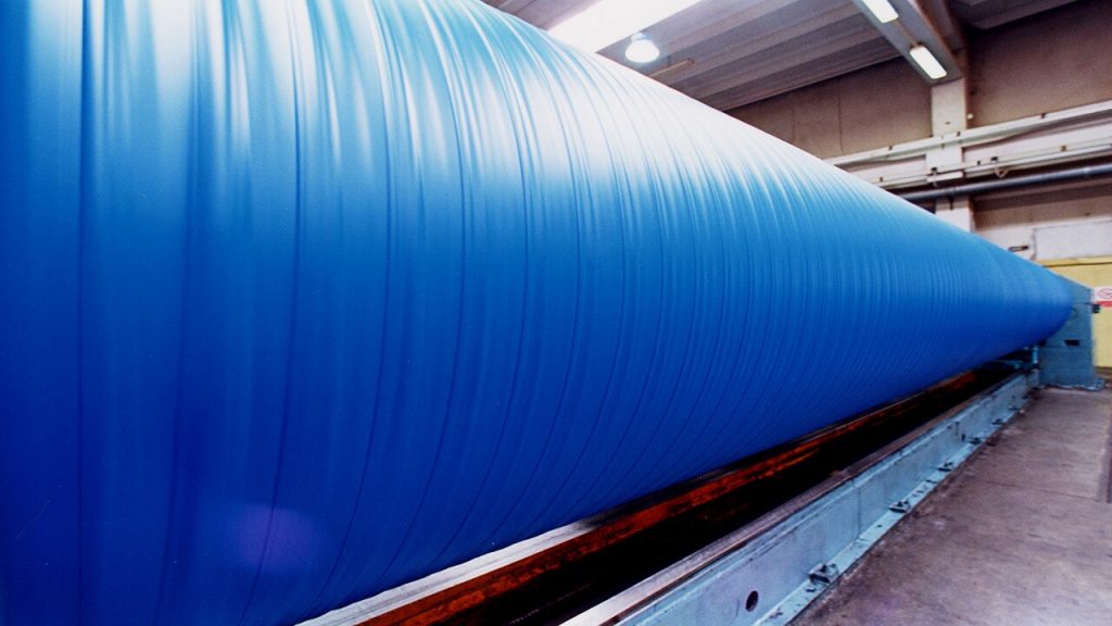 پوشش پلیمری در صنایع مختلف